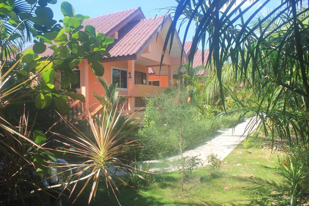 Hotel Baan Mek Lom à Khao Lak Extérieur photo