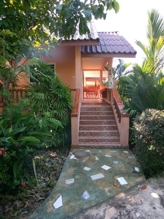 Hotel Baan Mek Lom à Khao Lak Extérieur photo