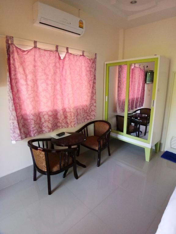 Hotel Baan Mek Lom à Khao Lak Extérieur photo